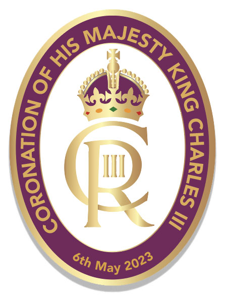 King Charles III Coronation Badges | Badge Creation, UK
