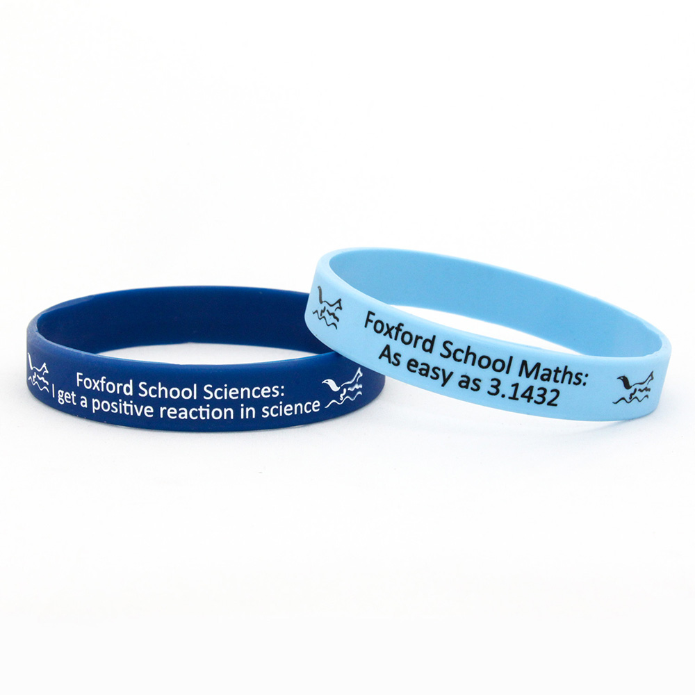 Personalised Wristbands | Badge Creation, UK